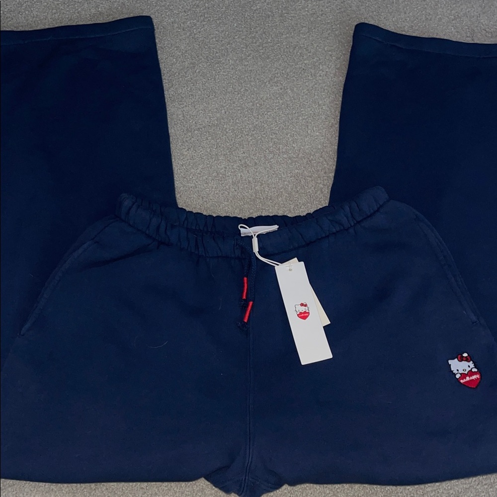 Madhappy x Hello Kitty sweatpants
